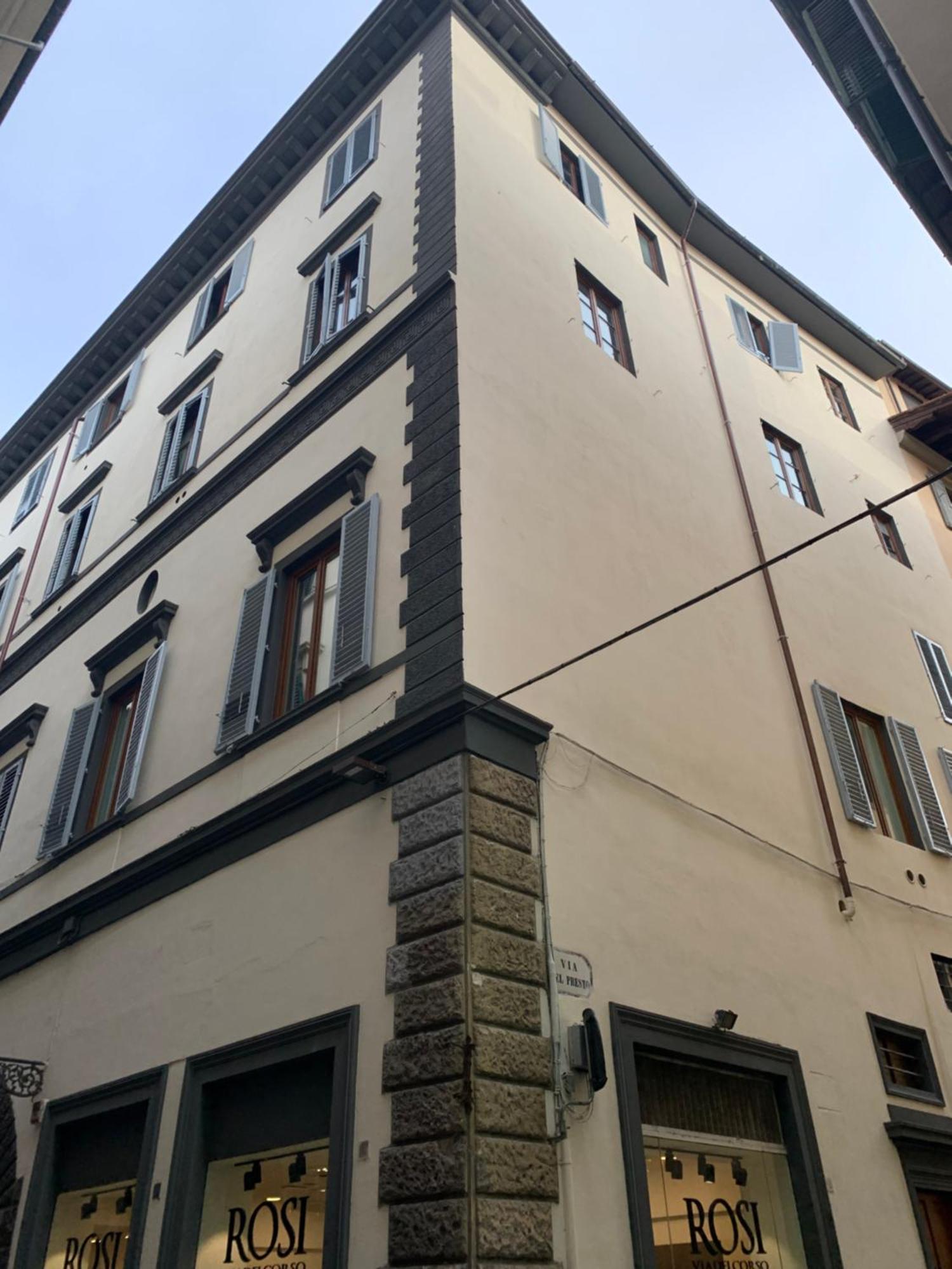 In The Heart Of Firenze Eksteriør bilde