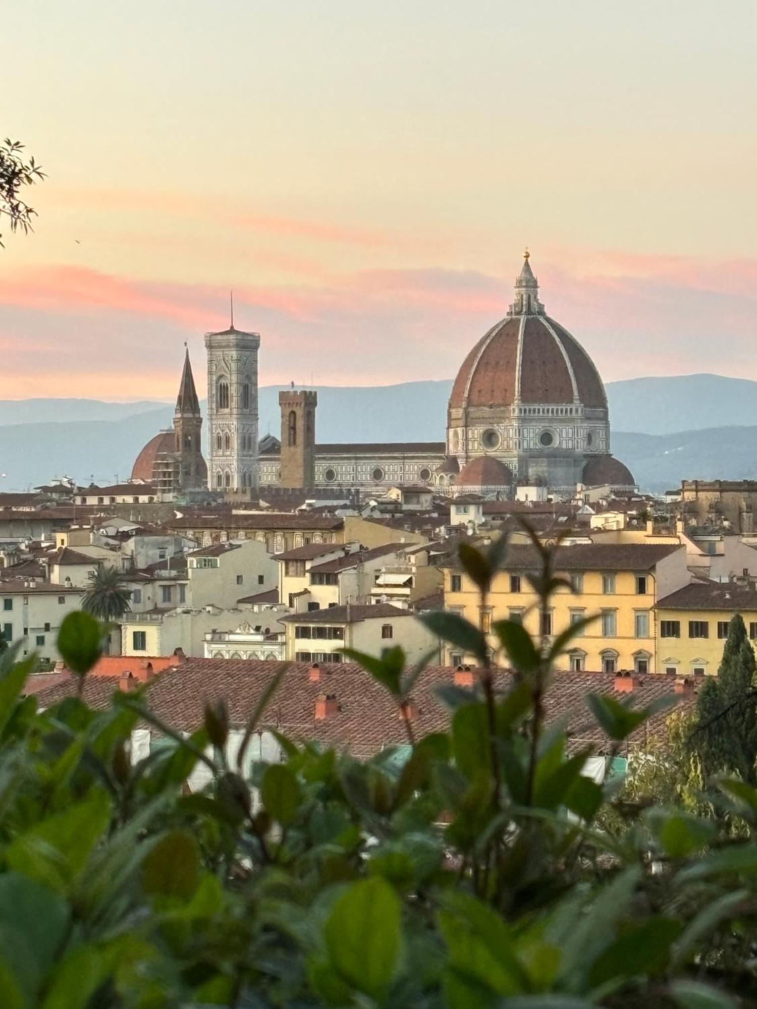 In The Heart Of Firenze Eksteriør bilde
