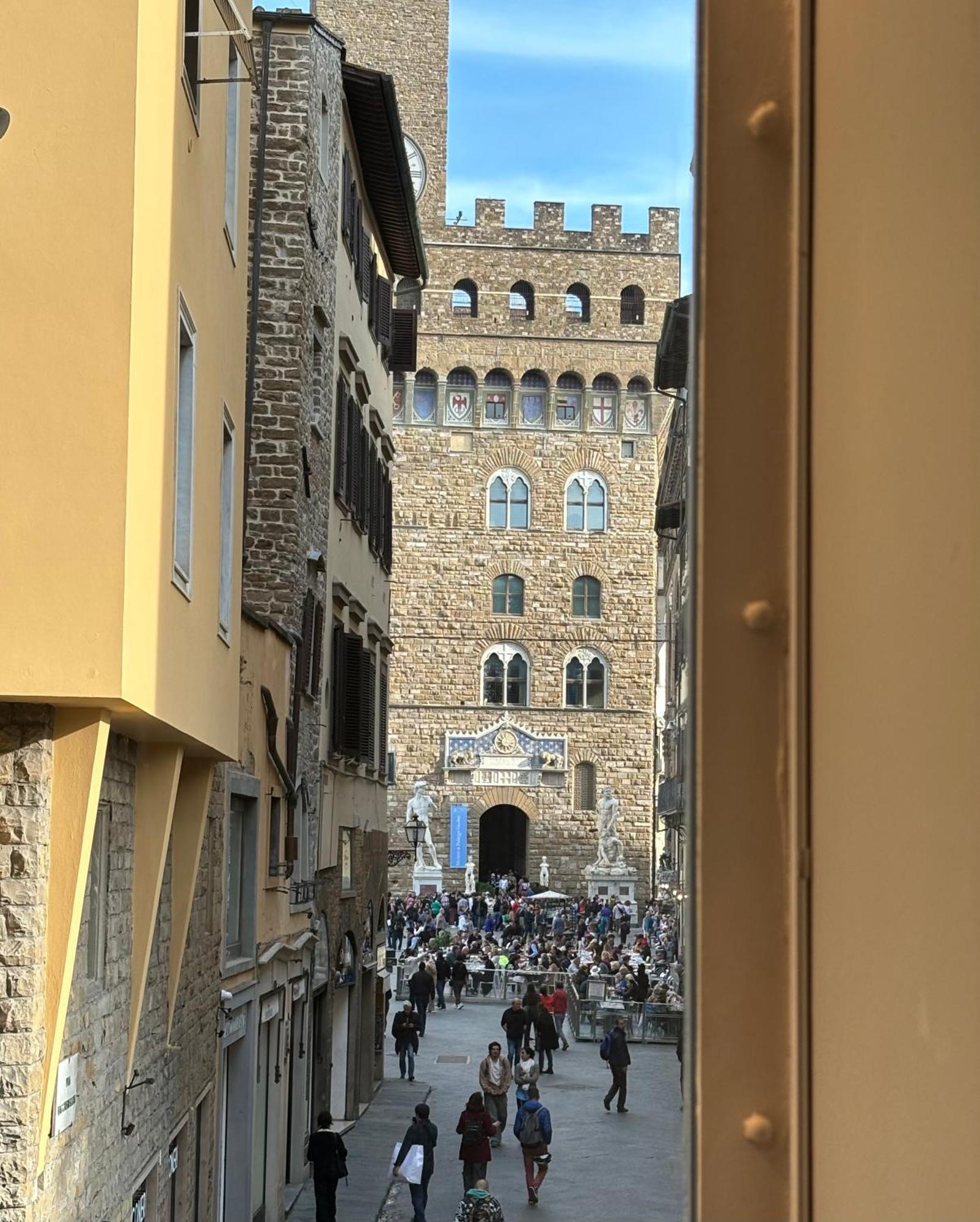 In The Heart Of Firenze Eksteriør bilde